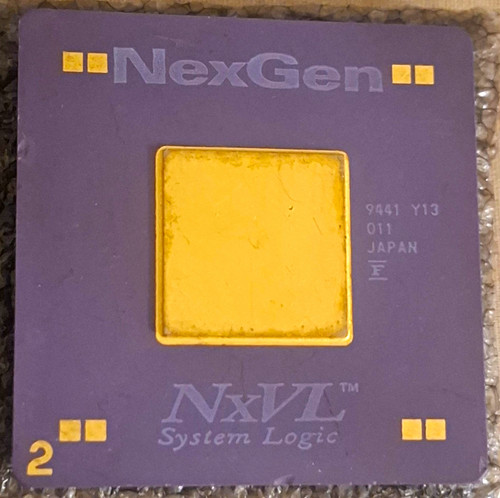 Ultra rare nexgen nxvl - rare,