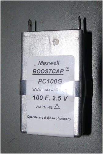 Maxwell ultra xxl - cap, pc100g
