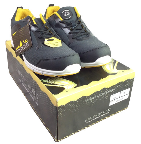 Groundwork gr95 ultraleichte - groundwork,