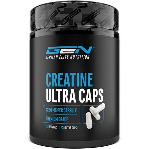 Creatin ultra caps 420 - creatin,