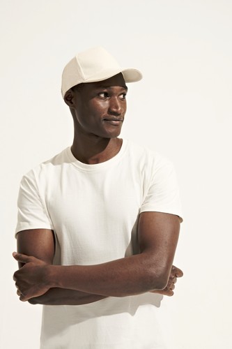 Sol basecap panel - basecap, 5-panel