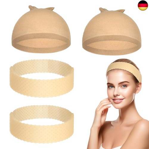 Stück wig cap silikon - stück,