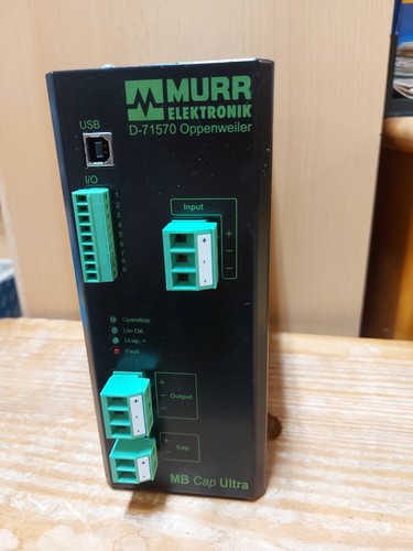 Murr elektronik cap - cap,
