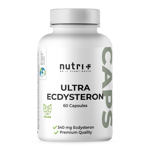 Ultra ecdysteron kapseln - ultra,