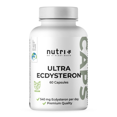 Ultra ecdysteron kapseln - ultra,