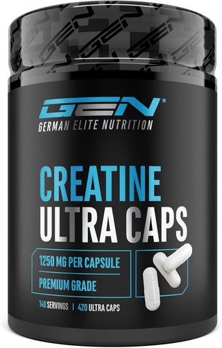 Creatin ultra caps - creatin,