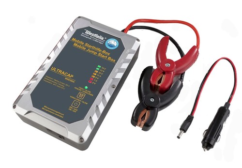 Mobile starthilfe jump starter - mobile,