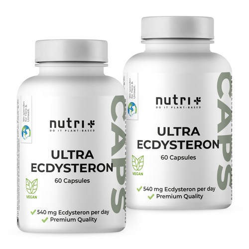Ultra ecdysteron kapseln - ultra,
