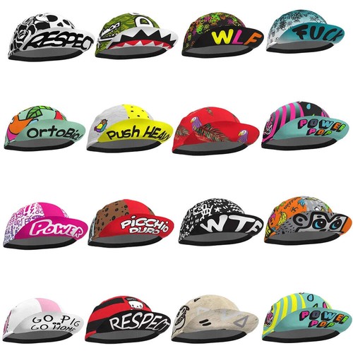 Retro fahrradmütze cycling - retro, /