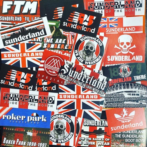 100 sunderland ultra style - sunderland,