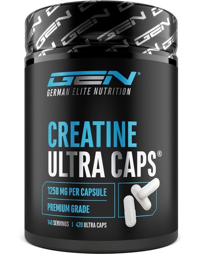 Creatine ultra caps - caps®,