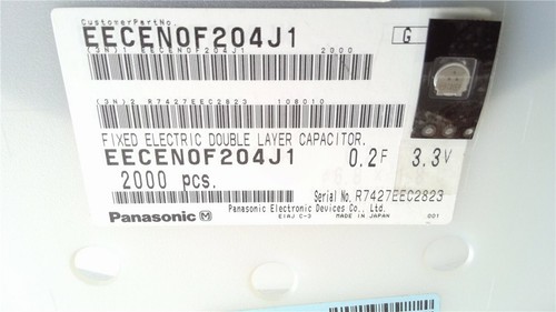 Superkondensator/