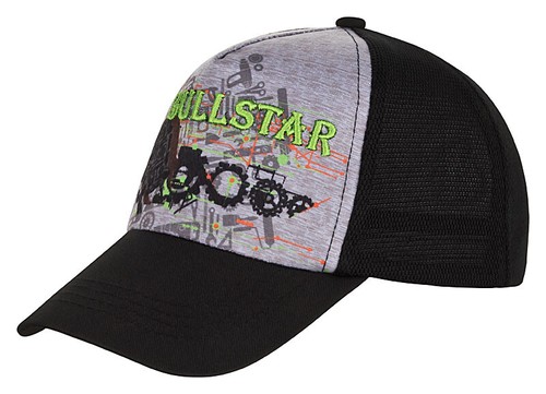 Bullstar cap kids ultra - bullstar,
