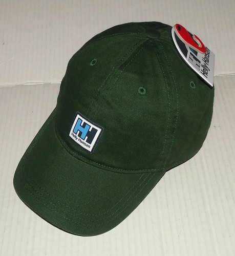 Helly hansen logo cap - helly,