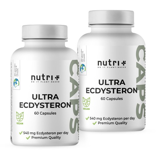Ultra ecdysteron kapseln - ultra,