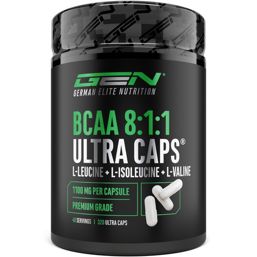 Bcaa ultra caps - ultra,