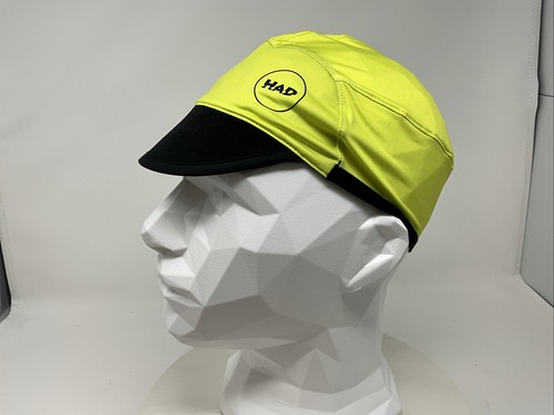Had ultralight bike cap fluo - had,