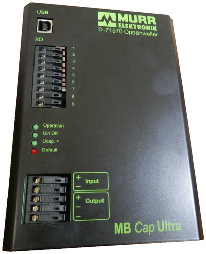 Murr elektronik cap - murr,