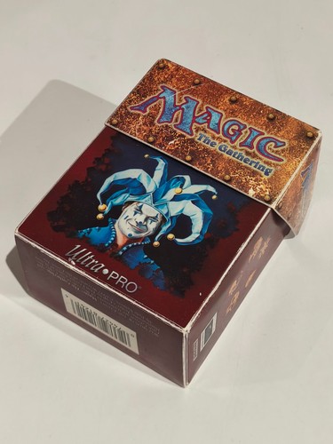 Ultra pro mtg - pro,