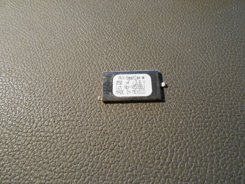 Avx bestcap superkondensator - avx,